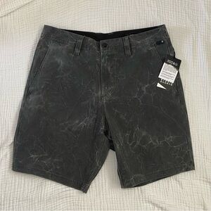 VOLCOM MENS HYBRID SHORTS